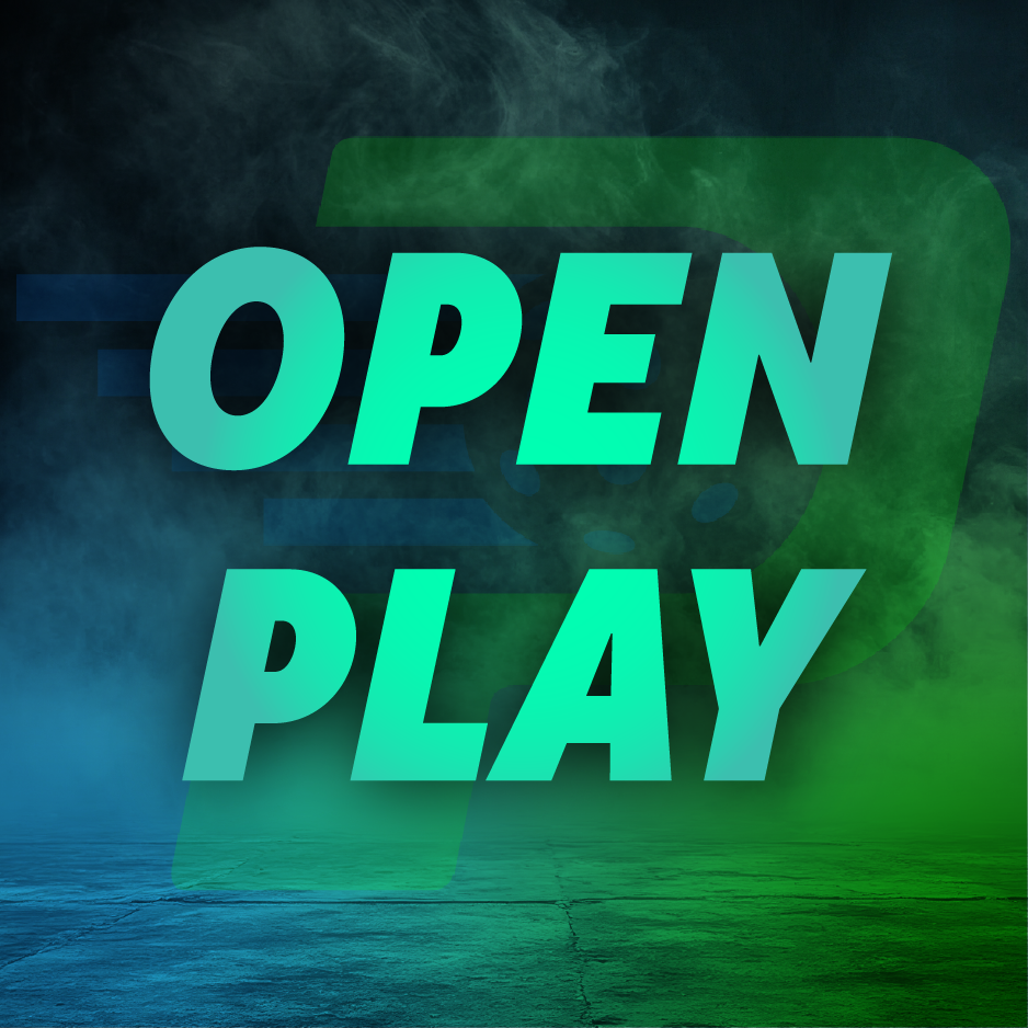 Boletos | Open Play at The Mall - 2025 | Japi Pass