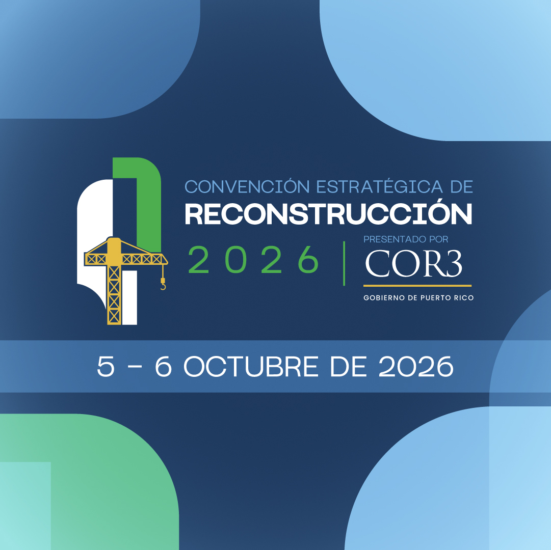 Convención Estratégica de Reconstrucción 2026