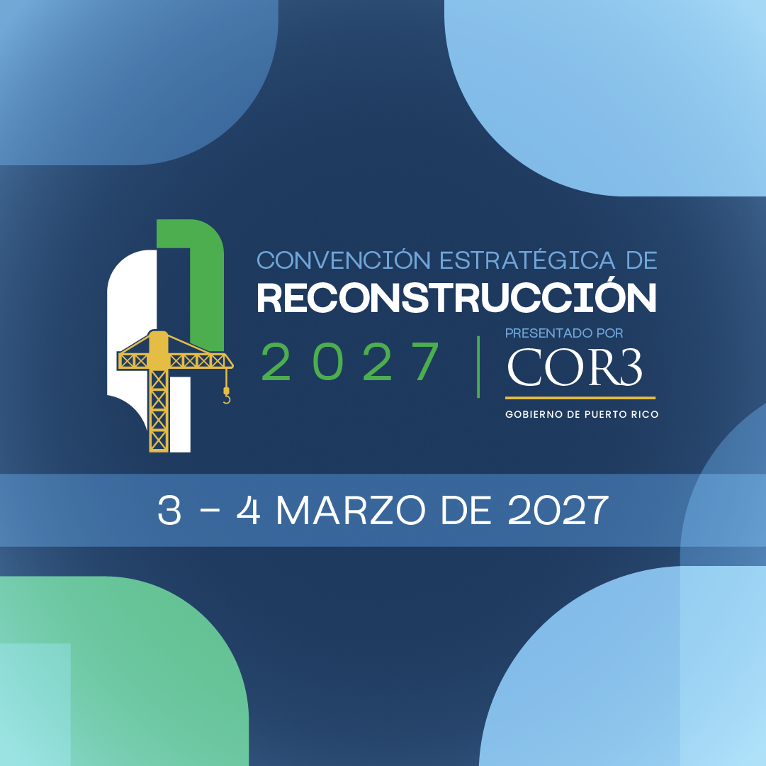 Convención Estratégica de Reconstrucción 2027